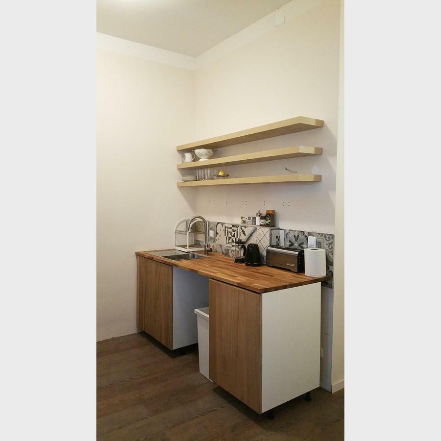 Lodgecity - Private Rooms Bベルリン エクステリア 写真